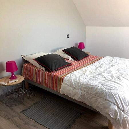 O Bord De La Mer Saint-Pierre-Quiberon Ngoại thất bức ảnh