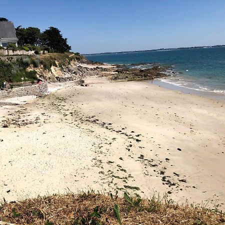 O Bord De La Mer Saint-Pierre-Quiberon Ngoại thất bức ảnh
