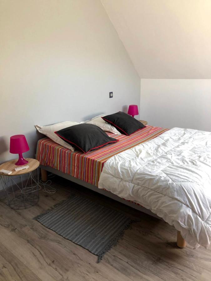 O Bord De La Mer Saint-Pierre-Quiberon Ngoại thất bức ảnh